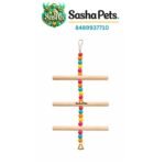 bird three steps playing toy