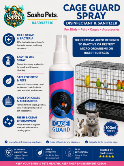 star farms cage guard spray