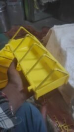 Pigeon feeding tray attachable model 20cm - Image 2