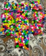 Pigeon sound ring plastic (100 pcs packet) - Image 2