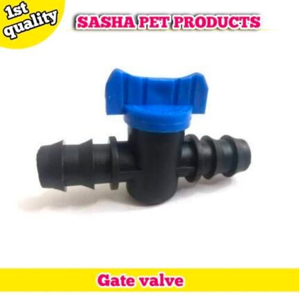 Gate valve