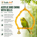 birds swing arch model - Image 2