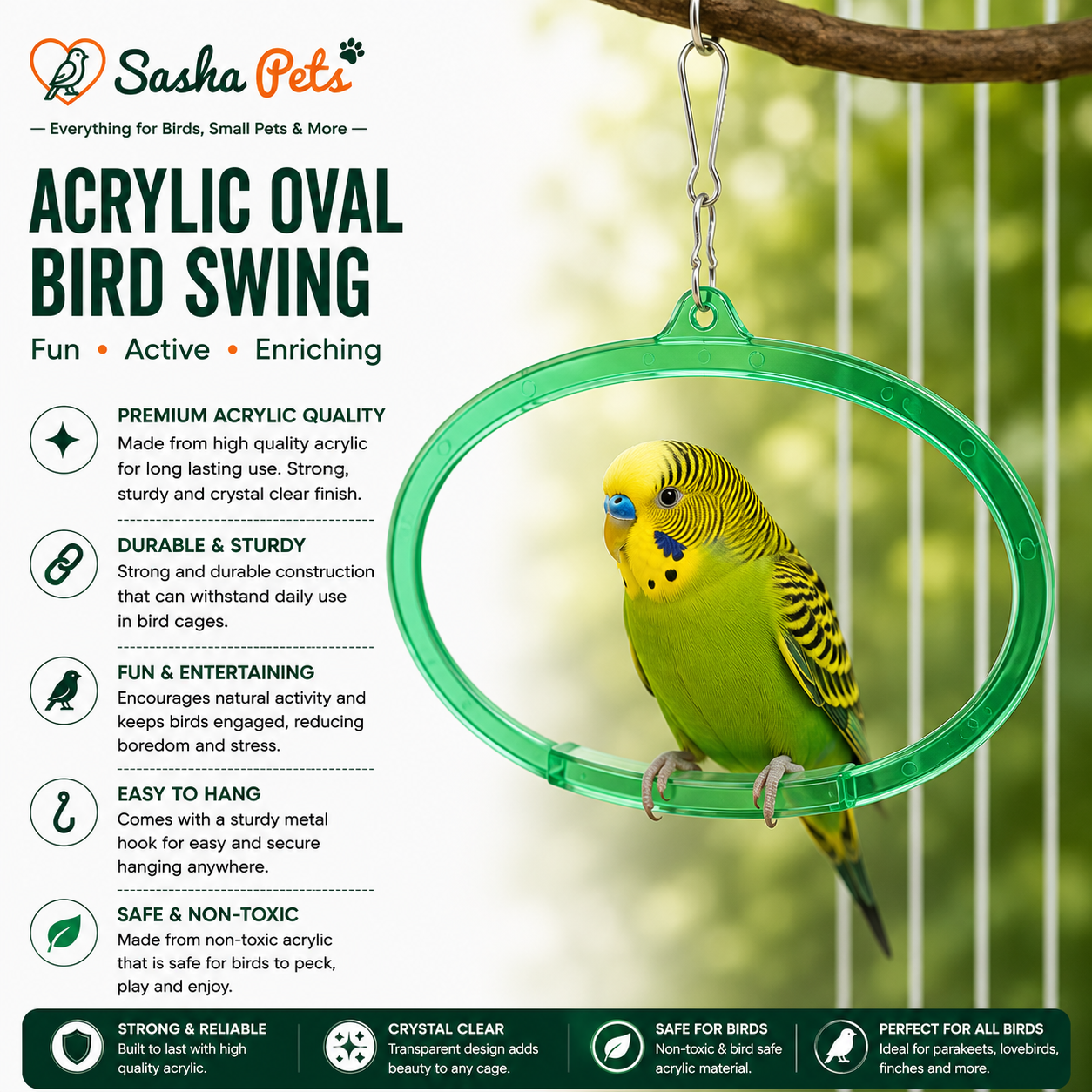 2026/07/1002346033.png Birds swing ovel glass - Image 1