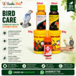 star farms birds medicine 5in1 combo pack
