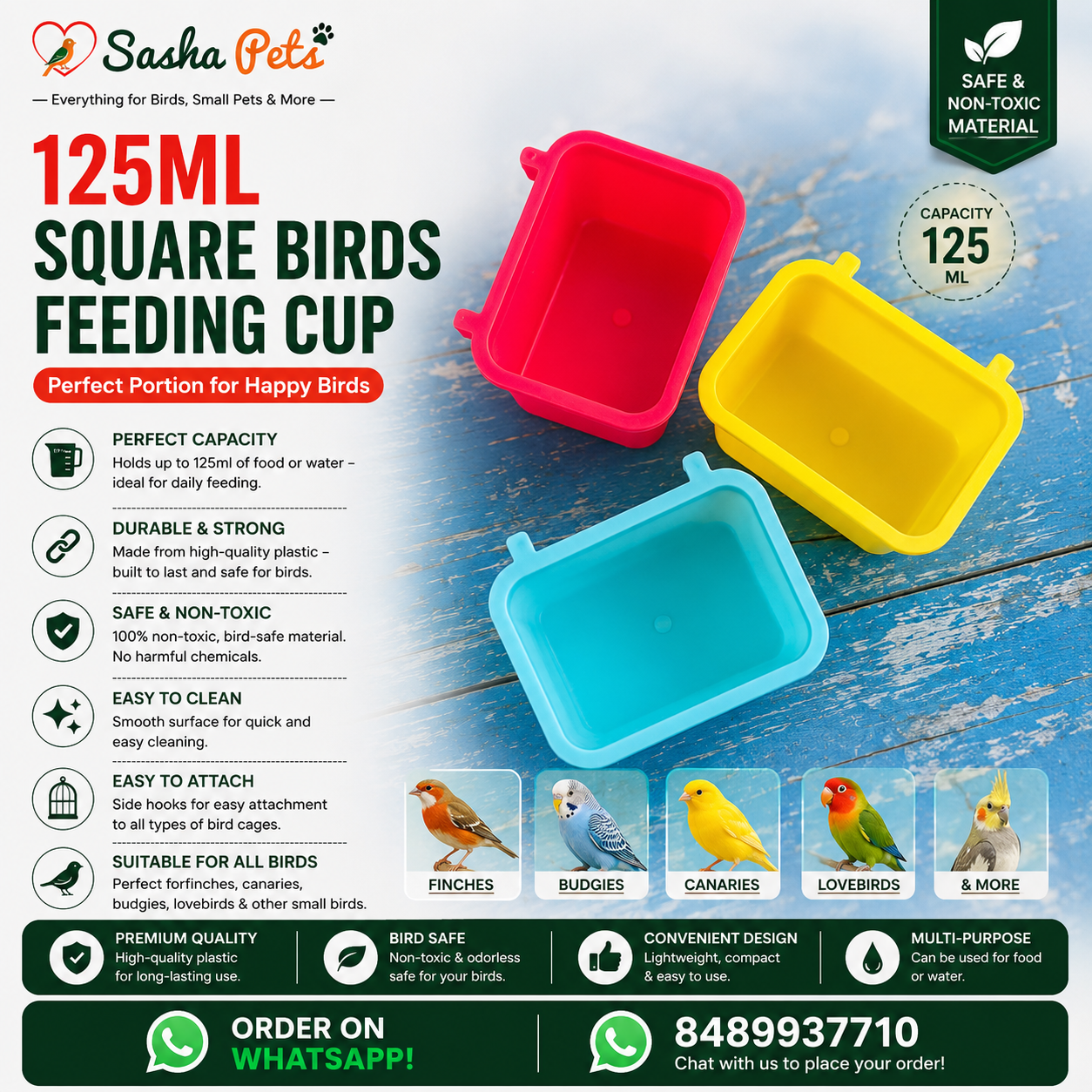 2026/07/1002346330.png 125ml birds feeding cup square - Image 1