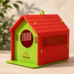 Birds house nest plastic - Image 2