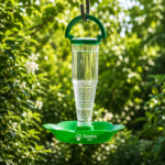 Birds automatic water feeder with bottle - Image 4
