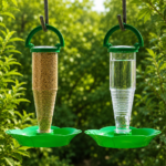 Birds automatic food feeder with bottle - Image 4