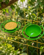 Birds feeder with hanging rod - Image 4