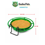 Birds feeder with hanging rod - Image 2