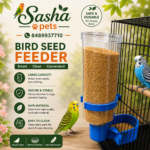 Birds automatic feeder with 750ml bottle